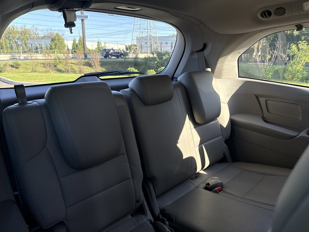 Thumbnail: 2014 Honda Odyssey - 21
