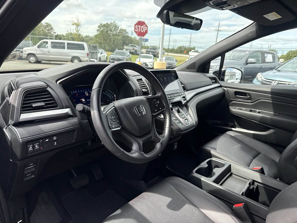 Thumbnail: 2023 Honda Odyssey - 2