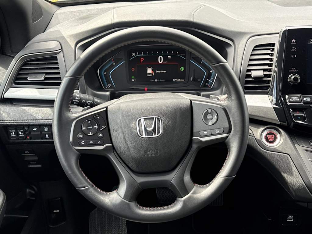 Thumbnail: 2023 Honda Odyssey - 12