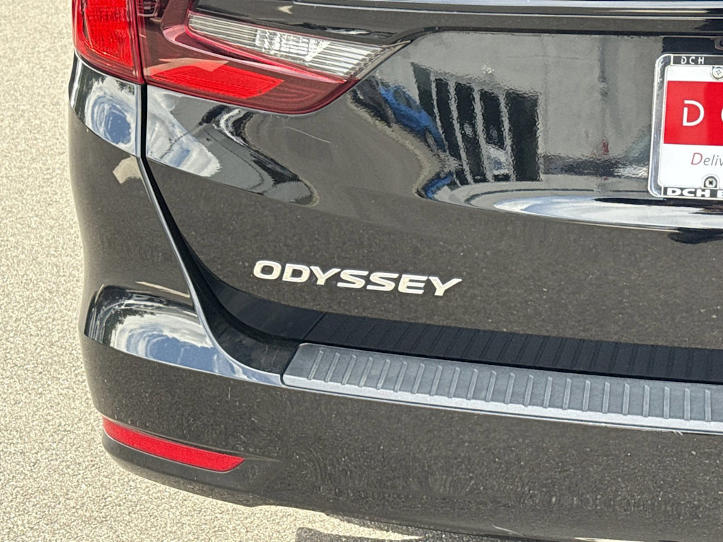 Thumbnail: 2023 Honda Odyssey - 19