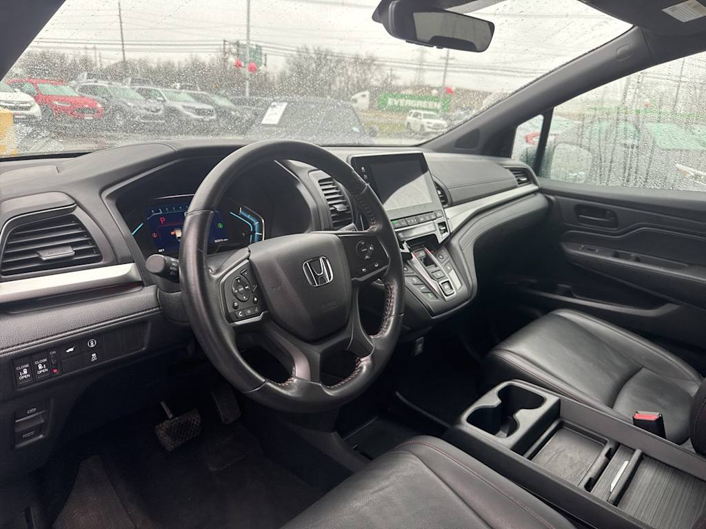 Thumbnail: 2023 Honda Odyssey - 2