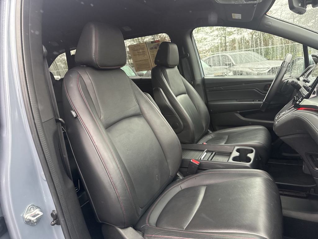 Thumbnail: 2023 Honda Odyssey - 10