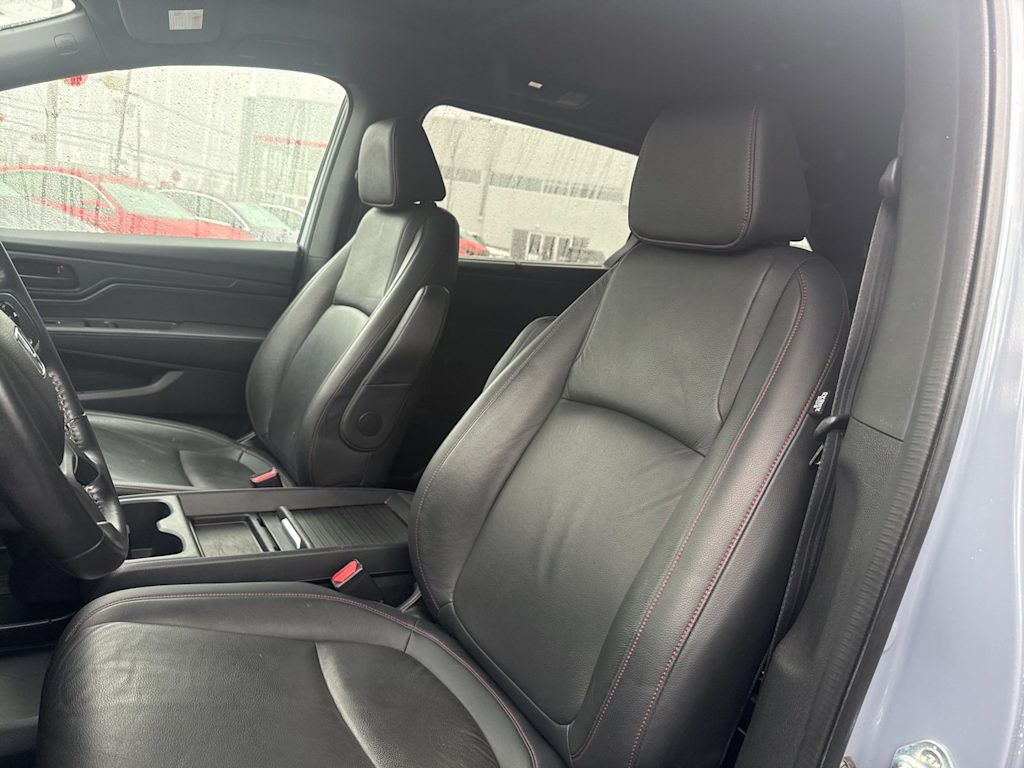 Thumbnail: 2023 Honda Odyssey - 9