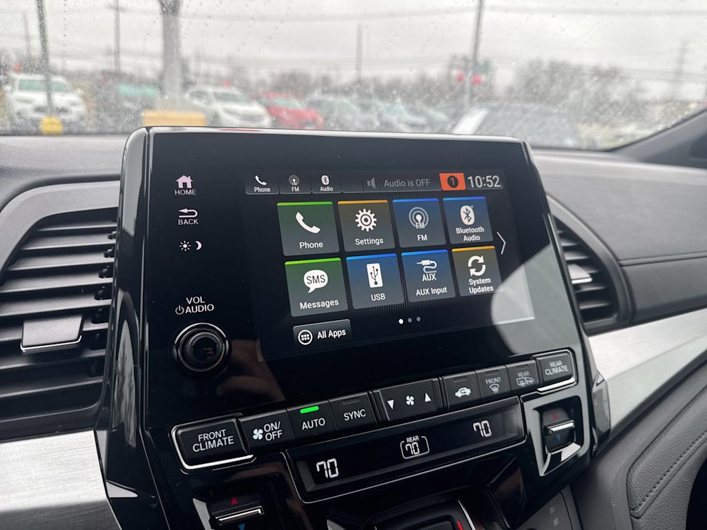 Thumbnail: 2023 Honda Odyssey - 14
