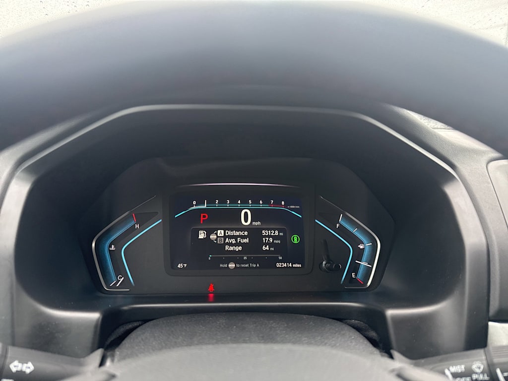 Thumbnail: 2023 Honda Odyssey - 15