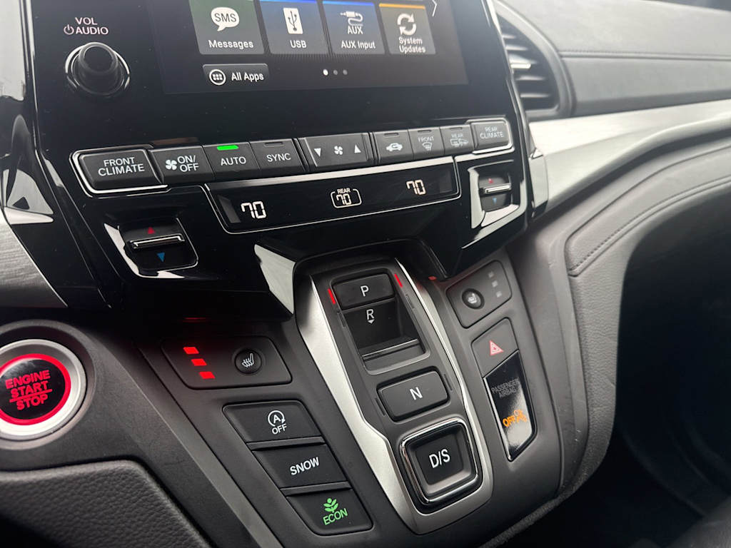 Thumbnail: 2023 Honda Odyssey - 23