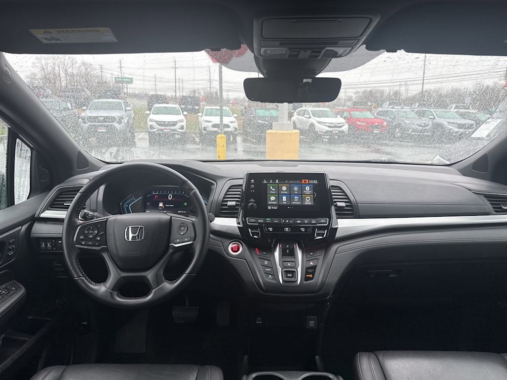 Thumbnail: 2023 Honda Odyssey - 13