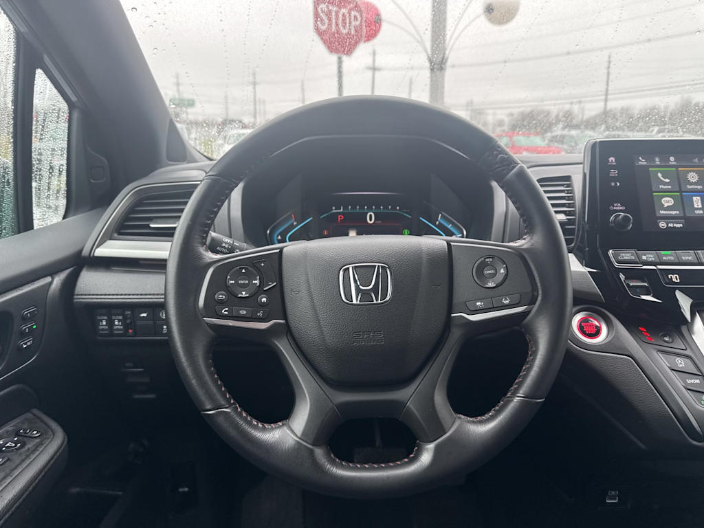 Thumbnail: 2023 Honda Odyssey - 12