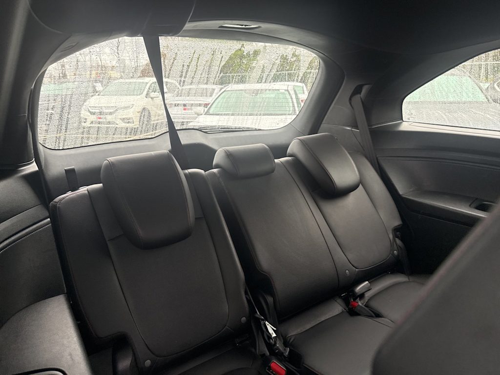 Thumbnail: 2023 Honda Odyssey - 21