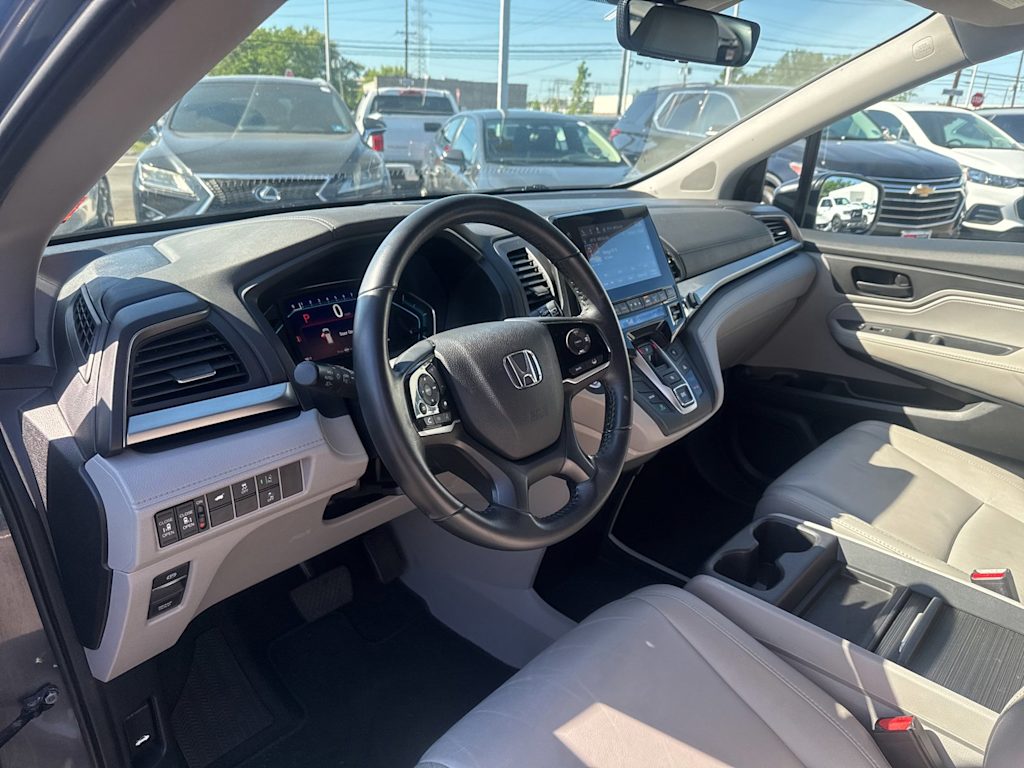 Thumbnail: 2019 Honda Odyssey - 2