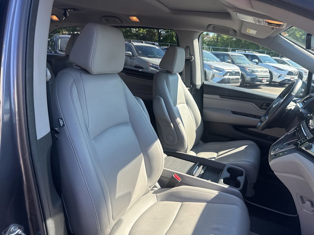 Thumbnail: 2019 Honda Odyssey - 10