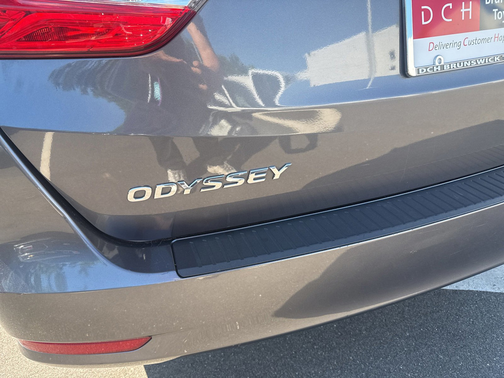 Thumbnail: 2019 Honda Odyssey - 19