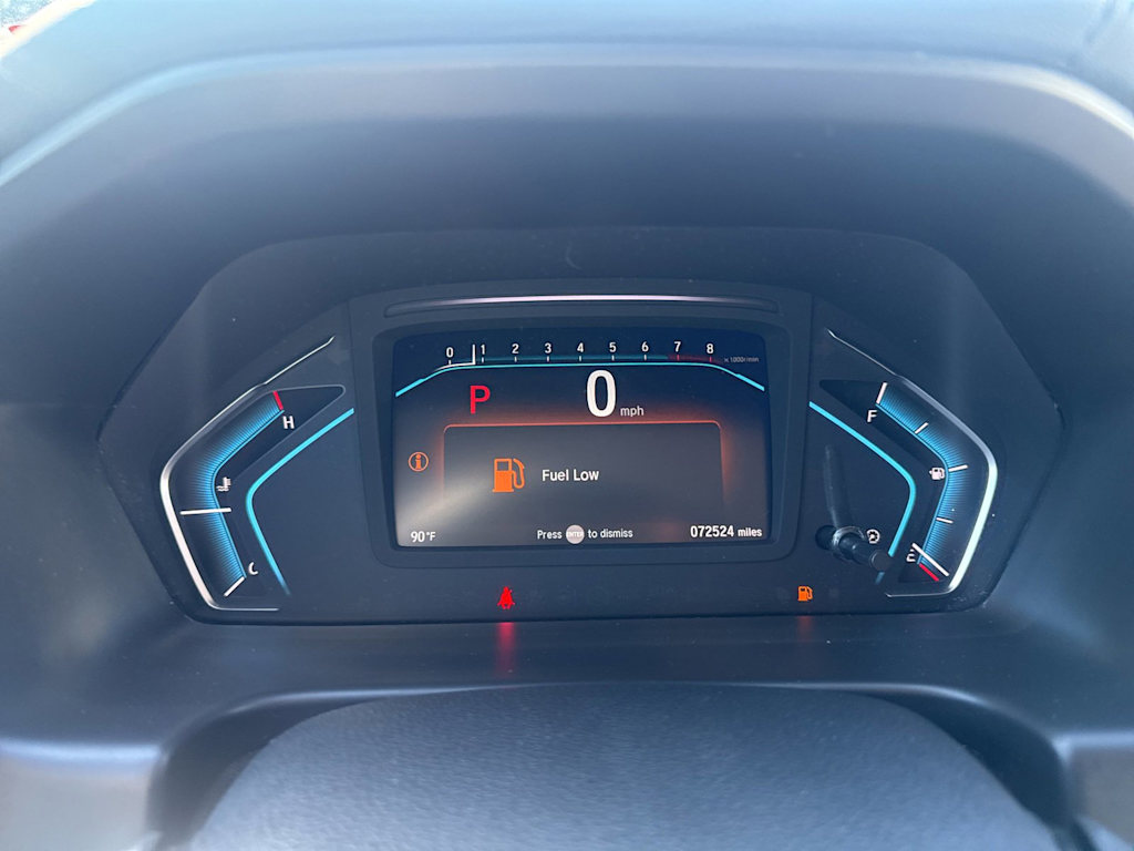 Thumbnail: 2019 Honda Odyssey - 16