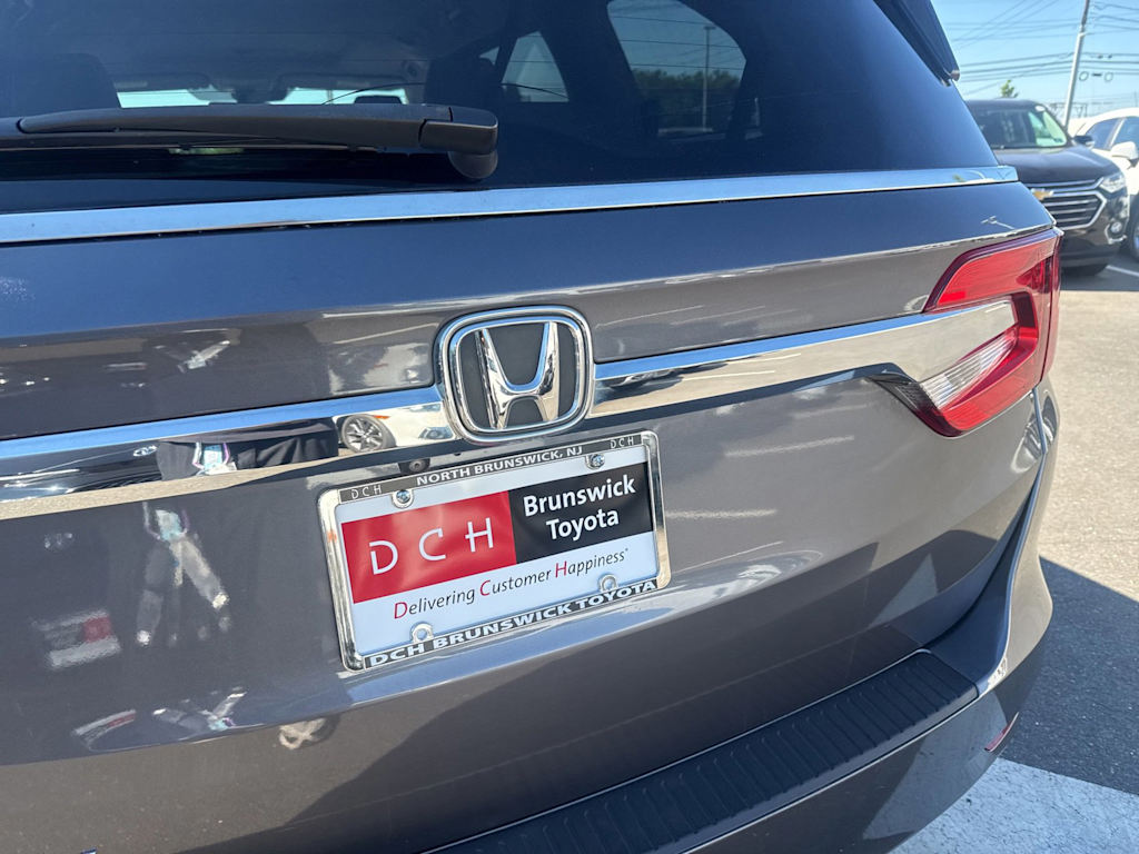 Thumbnail: 2019 Honda Odyssey - 6