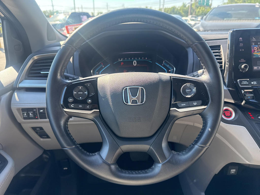 Thumbnail: 2019 Honda Odyssey - 12