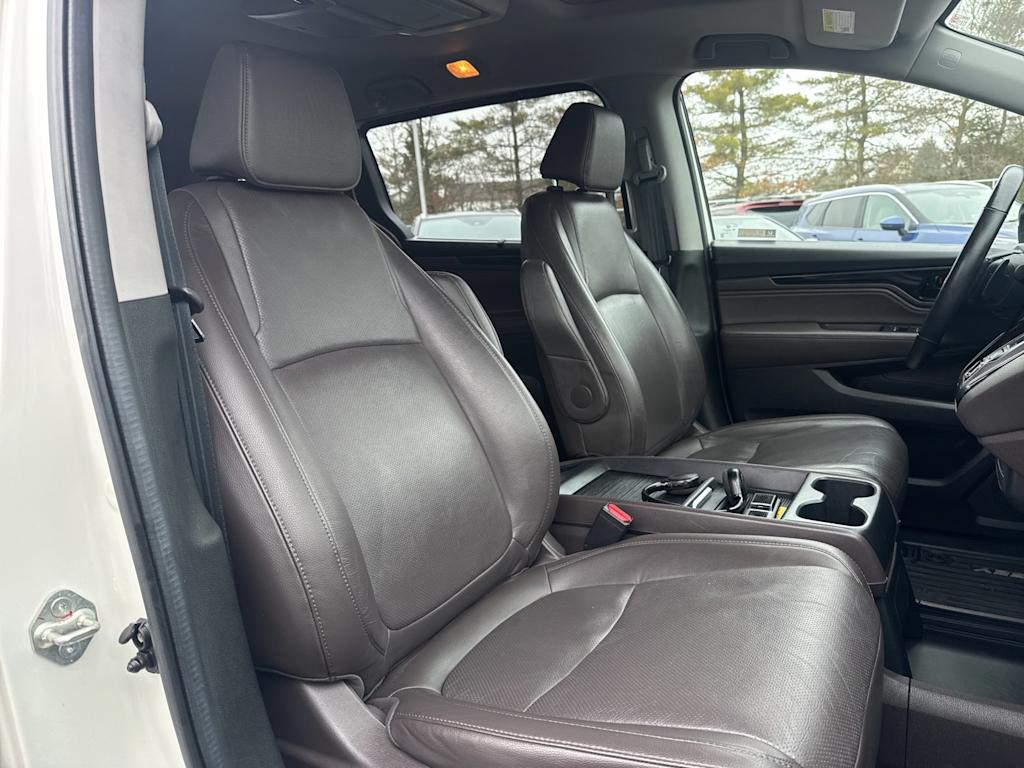Thumbnail: 2019 Honda Odyssey - 10