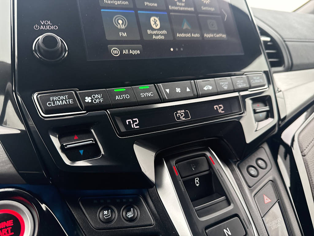 Thumbnail: 2019 Honda Odyssey - 21