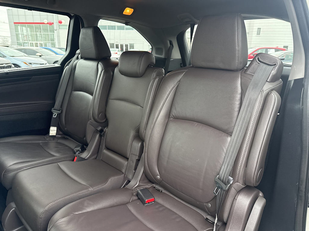 Thumbnail: 2019 Honda Odyssey - 11
