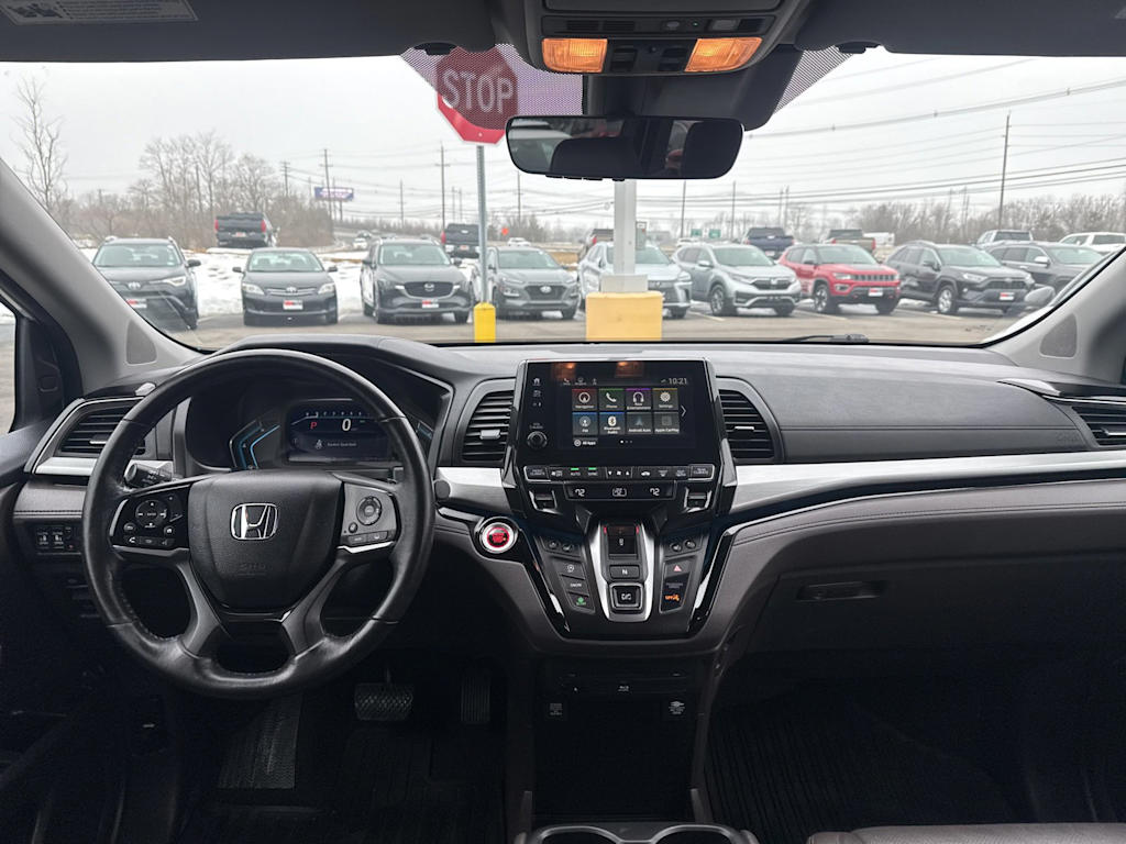 Thumbnail: 2019 Honda Odyssey - 12