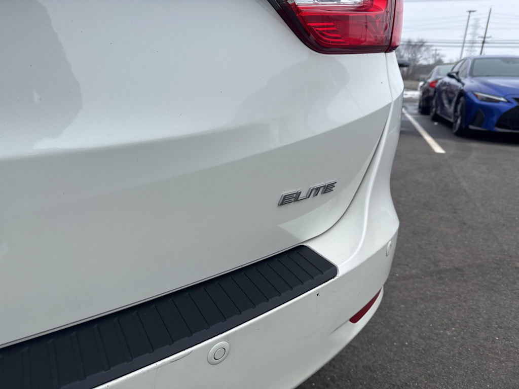 Thumbnail: 2019 Honda Odyssey - 18