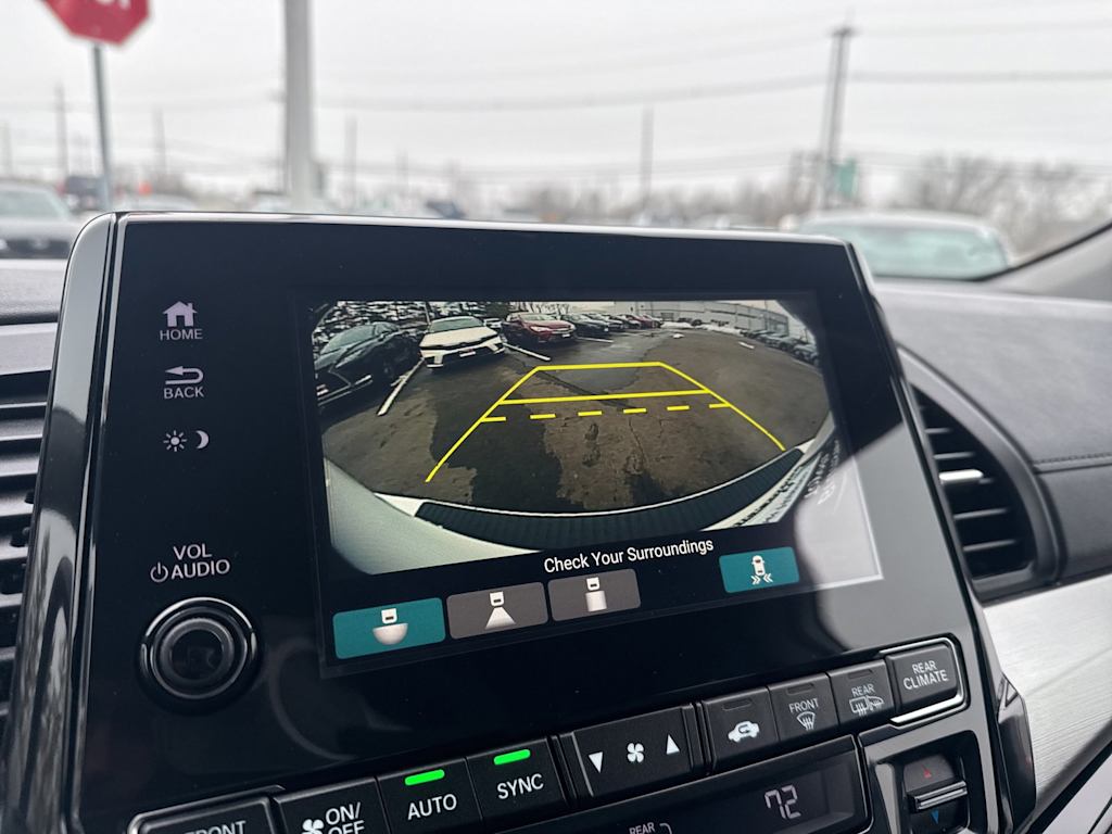 Thumbnail: 2019 Honda Odyssey - 20