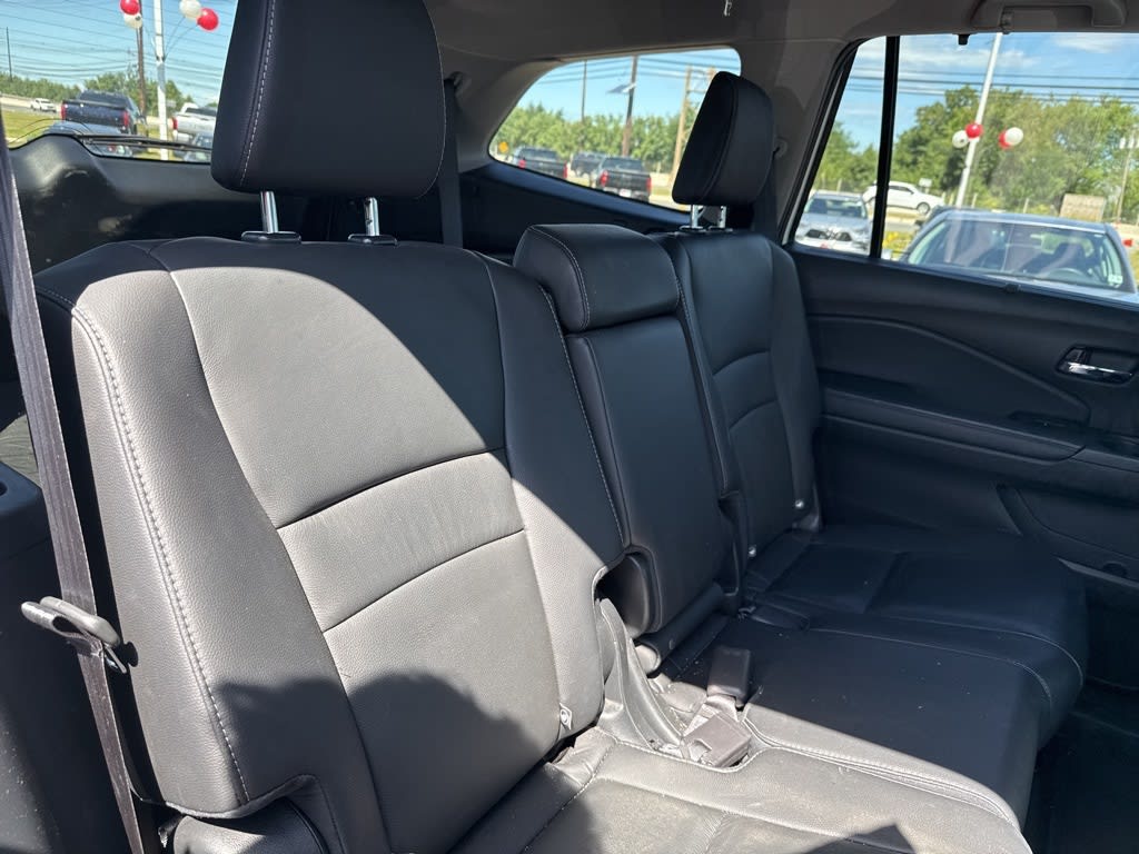Thumbnail: 2021 Honda Pilot - 20