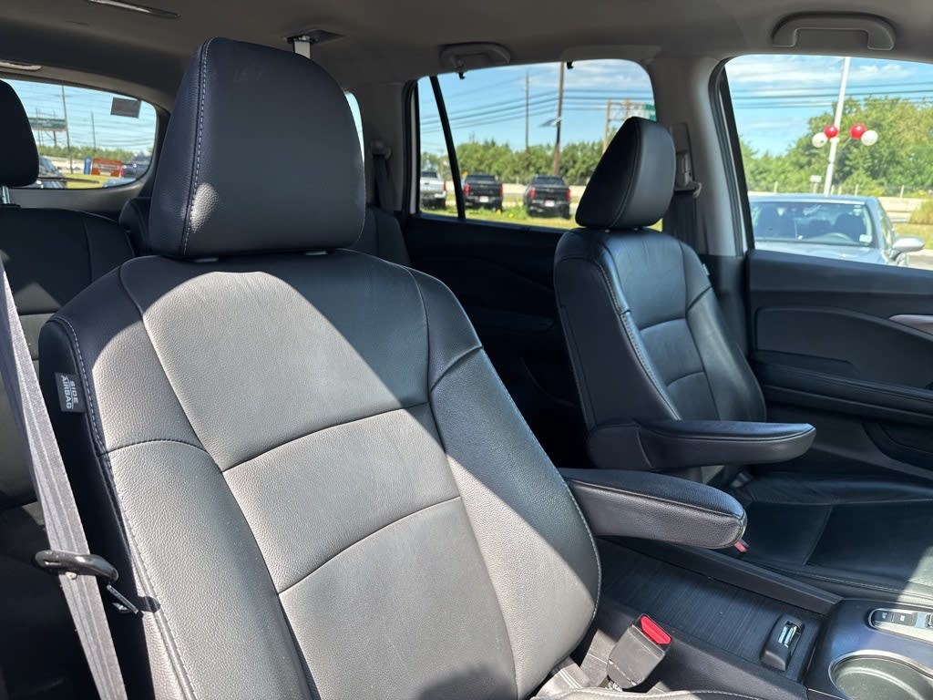 Thumbnail: 2021 Honda Pilot - 9