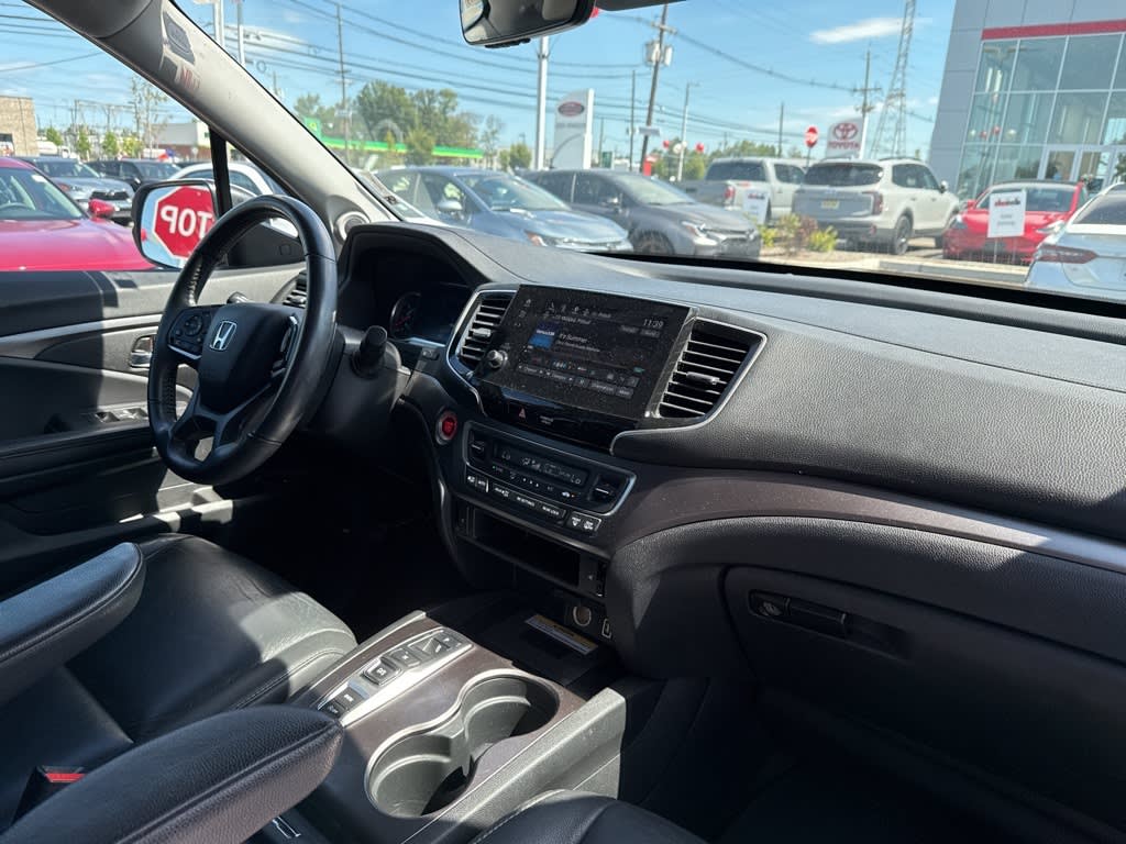 Thumbnail: 2021 Honda Pilot - 7