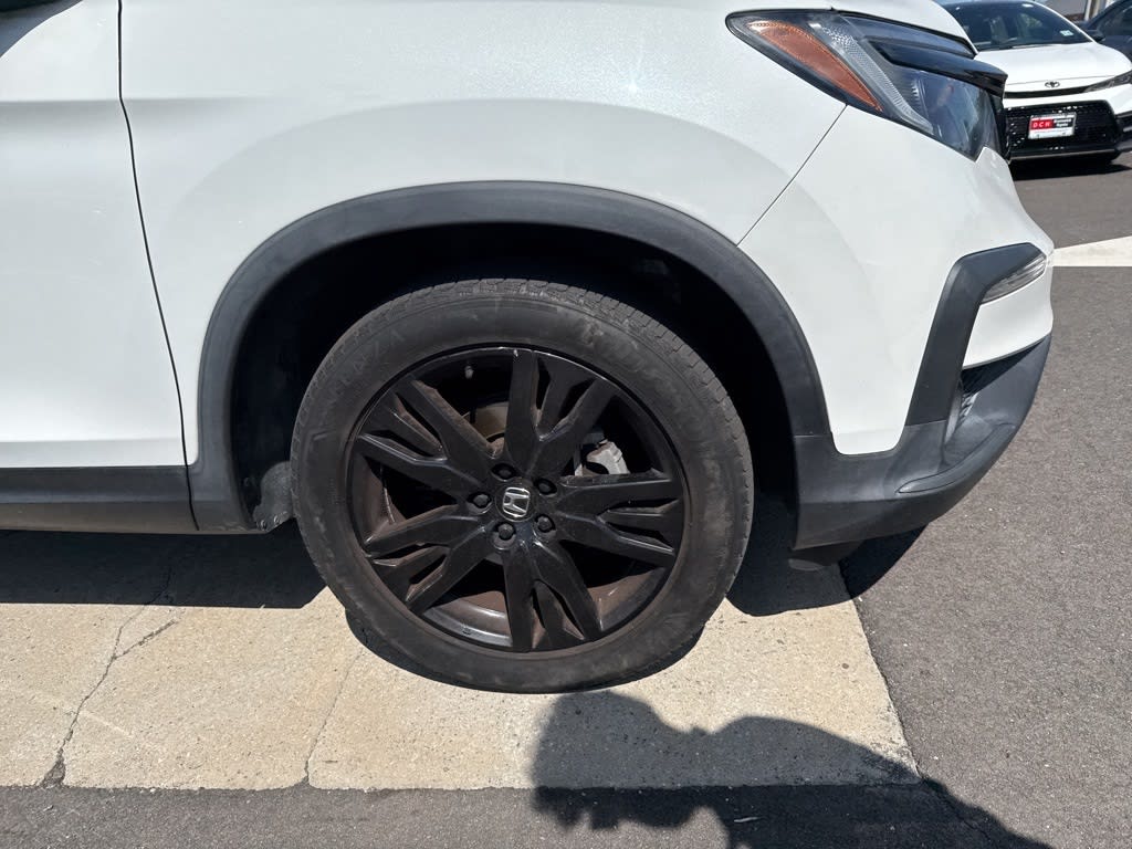 Thumbnail: 2021 Honda Pilot - 6