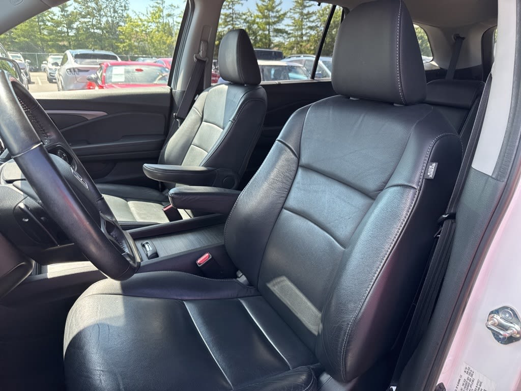 Thumbnail: 2021 Honda Pilot - 8