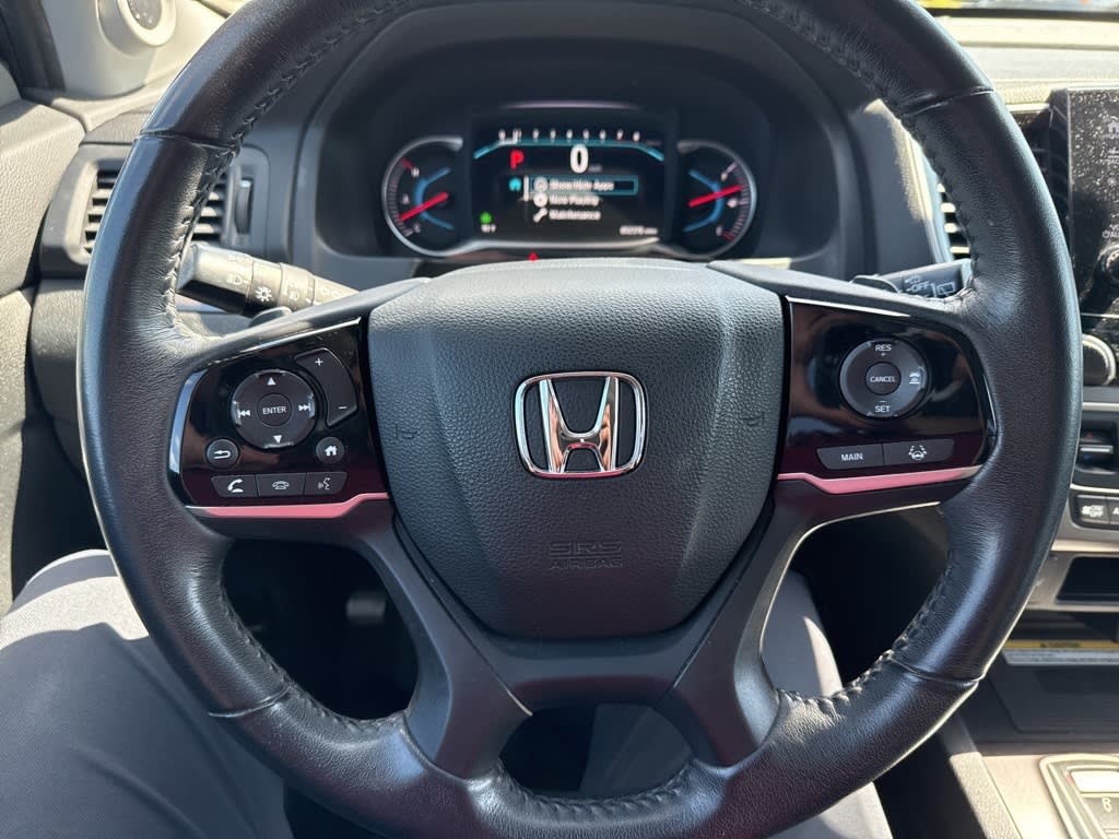 Thumbnail: 2021 Honda Pilot - 11