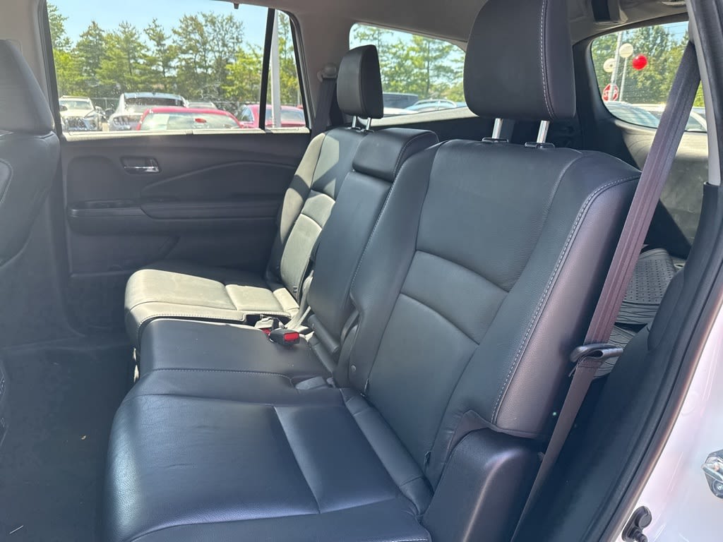 Thumbnail: 2021 Honda Pilot - 10