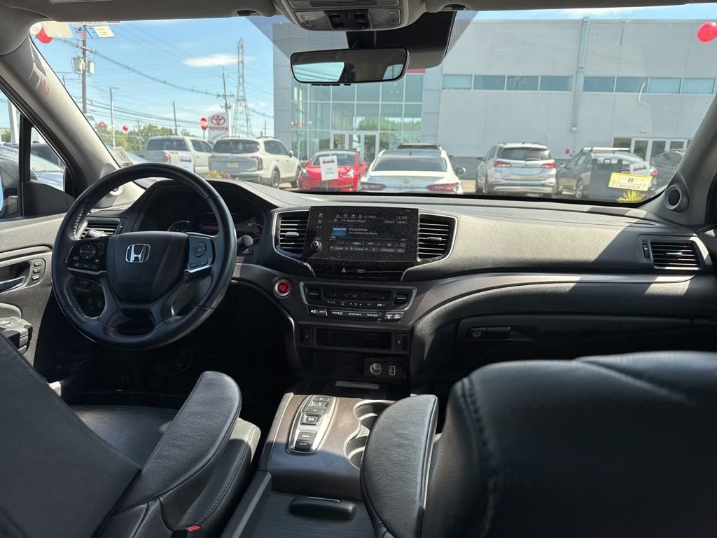 Thumbnail: 2021 Honda Pilot - 12