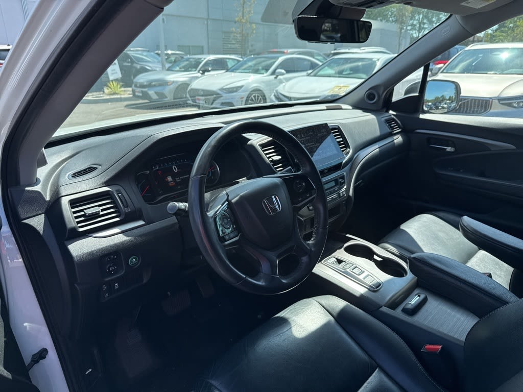 Thumbnail: 2021 Honda Pilot - 2