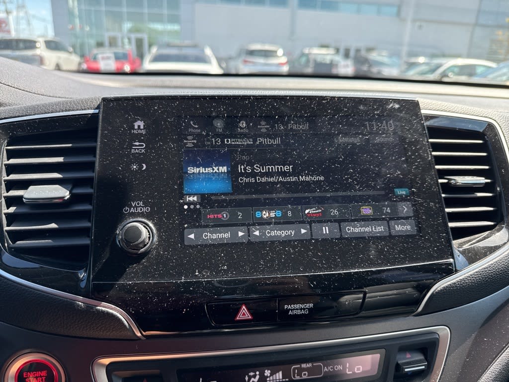 Thumbnail: 2021 Honda Pilot - 13