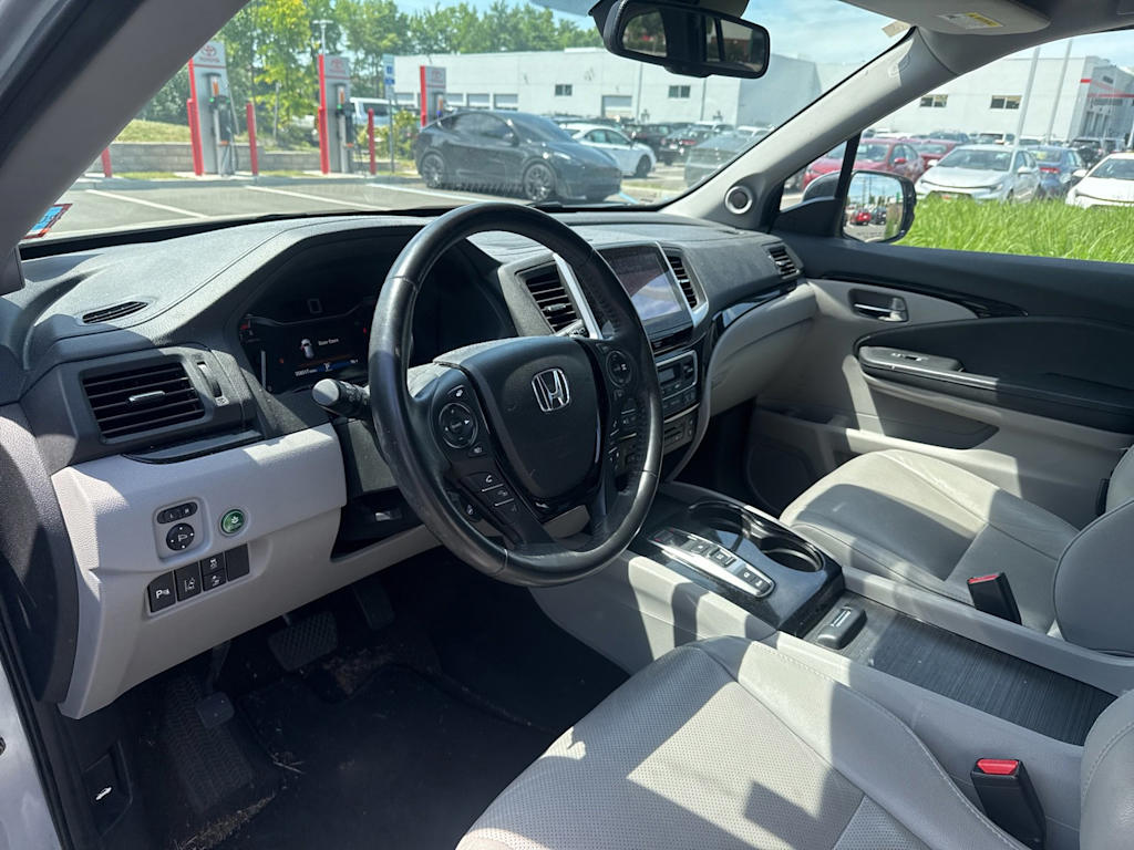 Thumbnail: 2018 Honda Pilot - 2