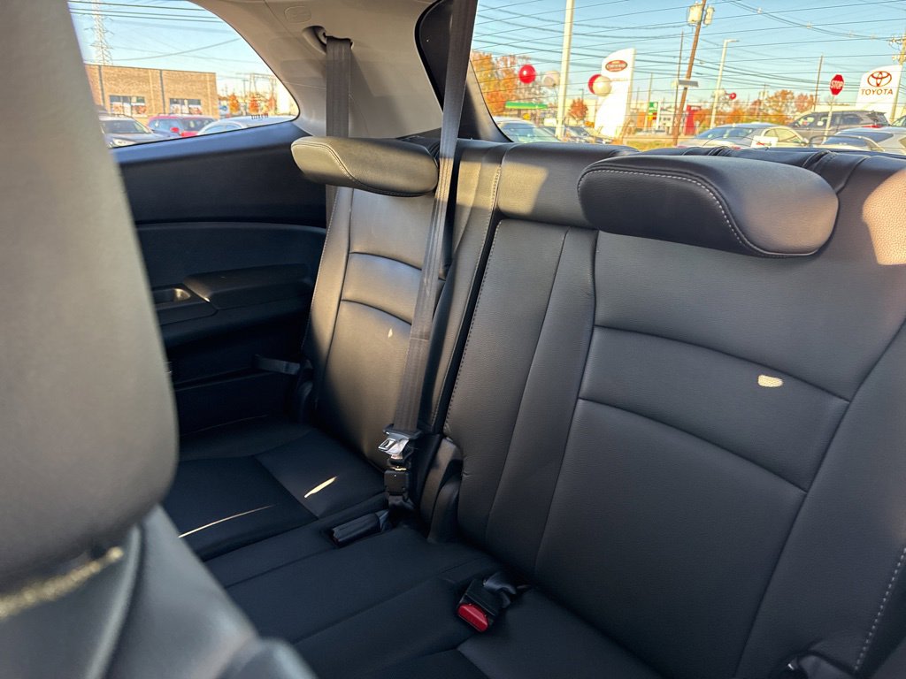 Thumbnail: 2022 Honda Pilot - 20