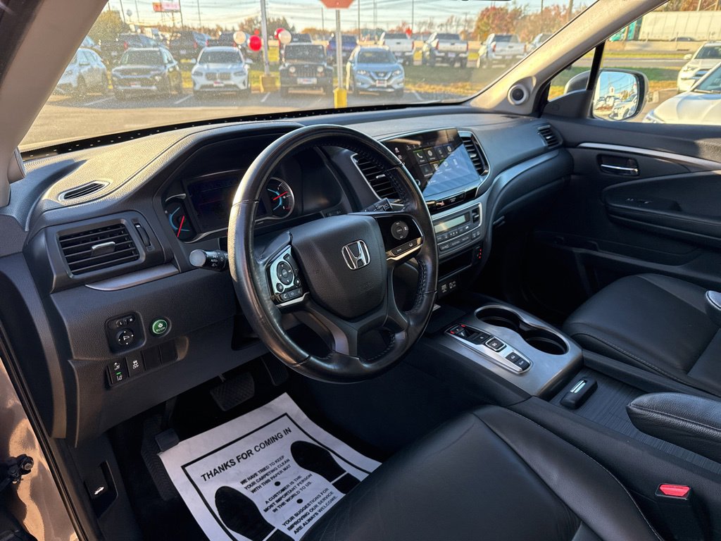 Thumbnail: 2022 Honda Pilot - 2