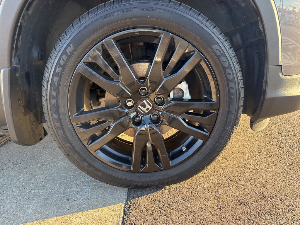 Thumbnail: 2022 Honda Pilot - 6