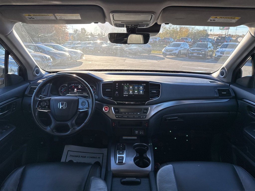 Thumbnail: 2022 Honda Pilot - 12