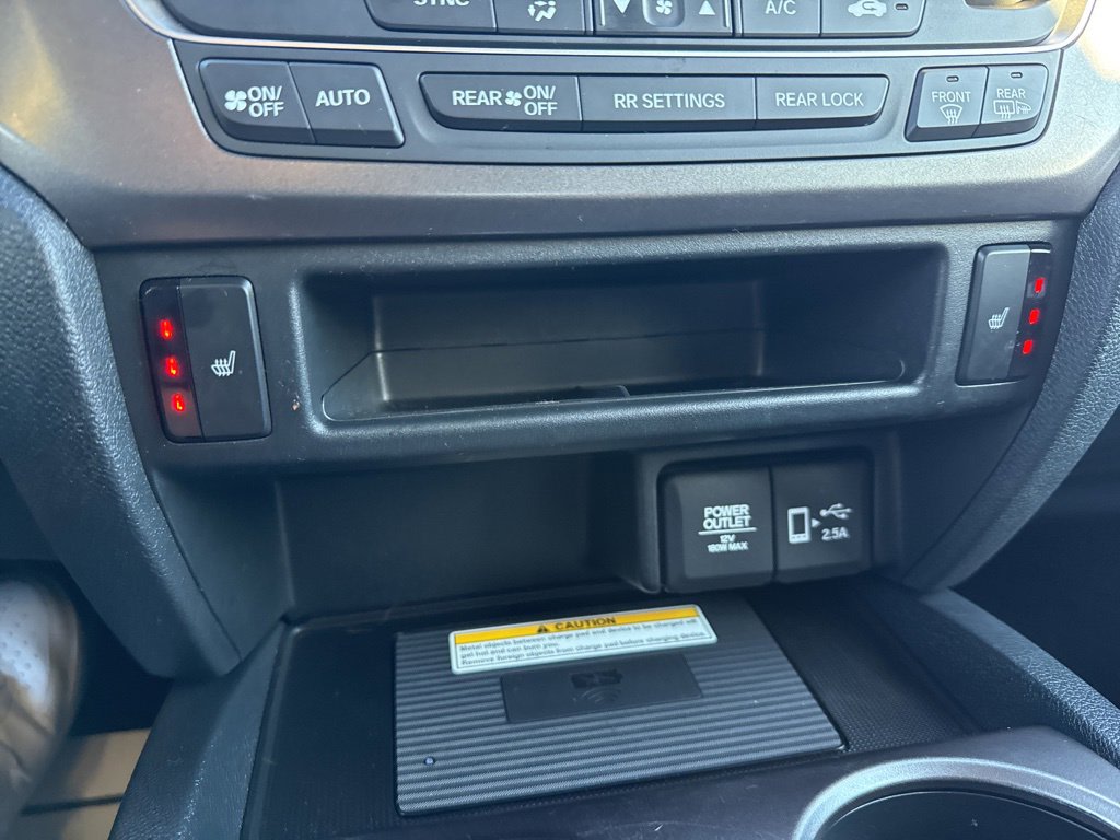 Thumbnail: 2022 Honda Pilot - 24