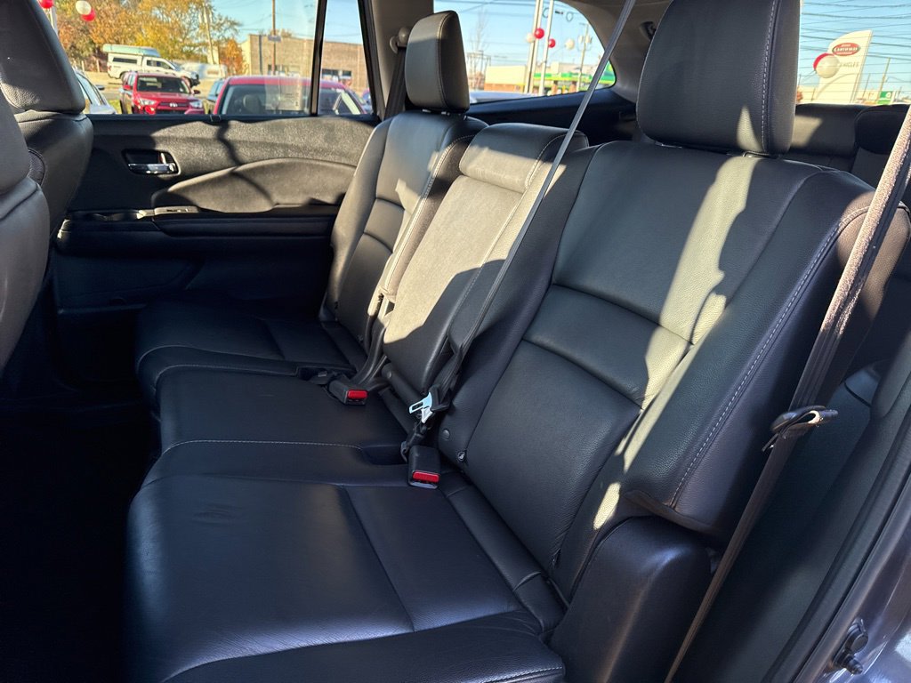 Thumbnail: 2022 Honda Pilot - 10