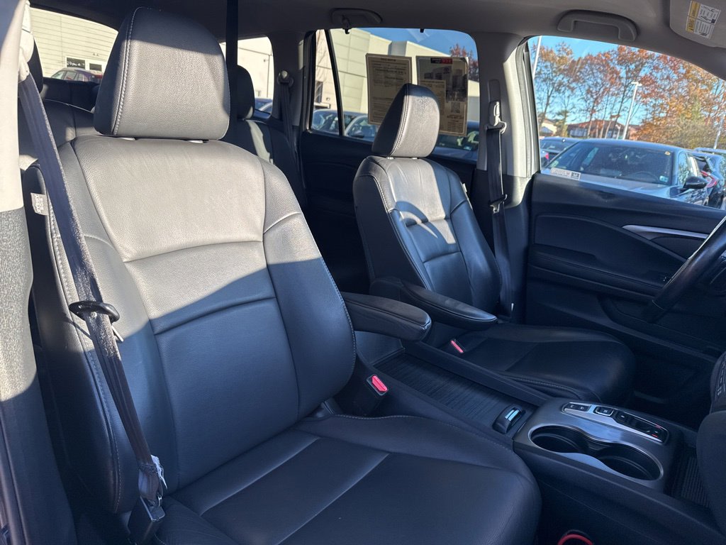 Thumbnail: 2022 Honda Pilot - 9