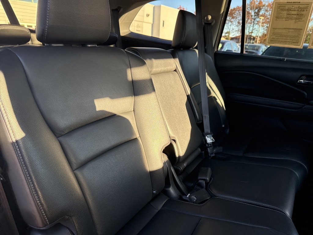 Thumbnail: 2022 Honda Pilot - 21