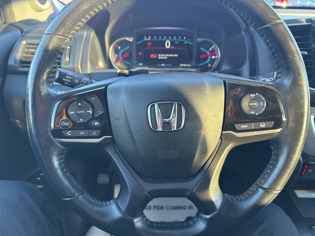 Thumbnail: 2022 Honda Pilot - 11