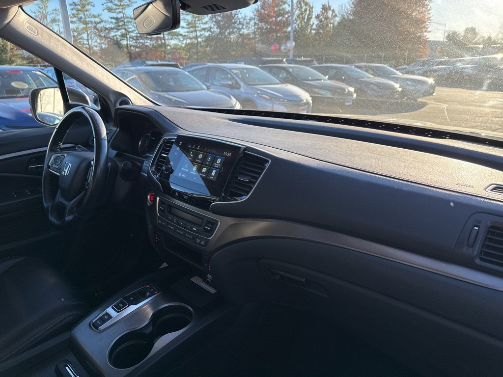 Thumbnail: 2022 Honda Pilot - 7