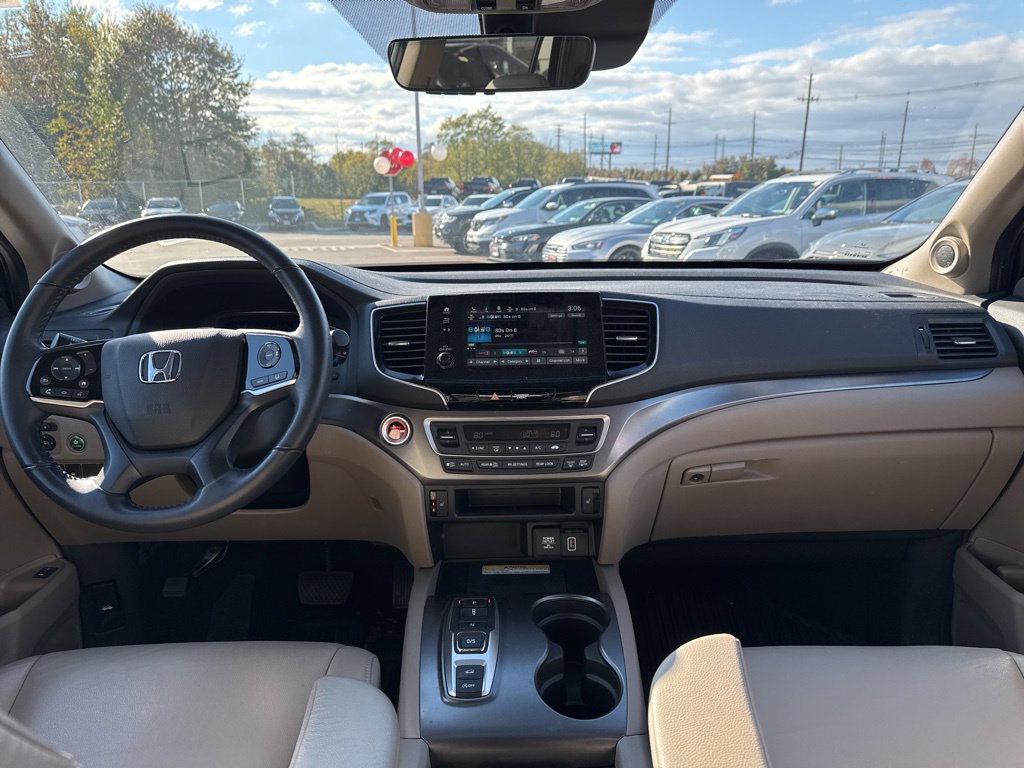 Thumbnail: 2022 Honda Pilot - 12