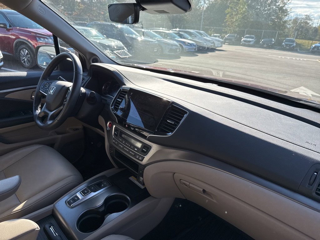 Thumbnail: 2022 Honda Pilot - 7