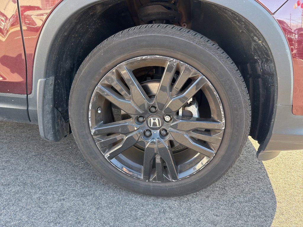 Thumbnail: 2022 Honda Pilot - 6