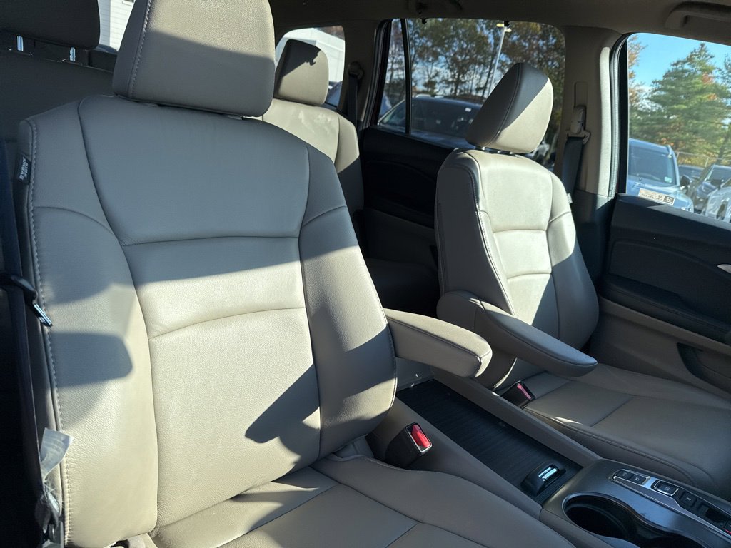 Thumbnail: 2022 Honda Pilot - 9